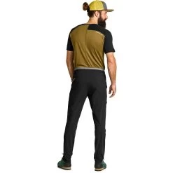 Ortovox Men's Piz Selva Trousers -Ortovox Outdoor Sales Store iview 1114541 001 pic3
