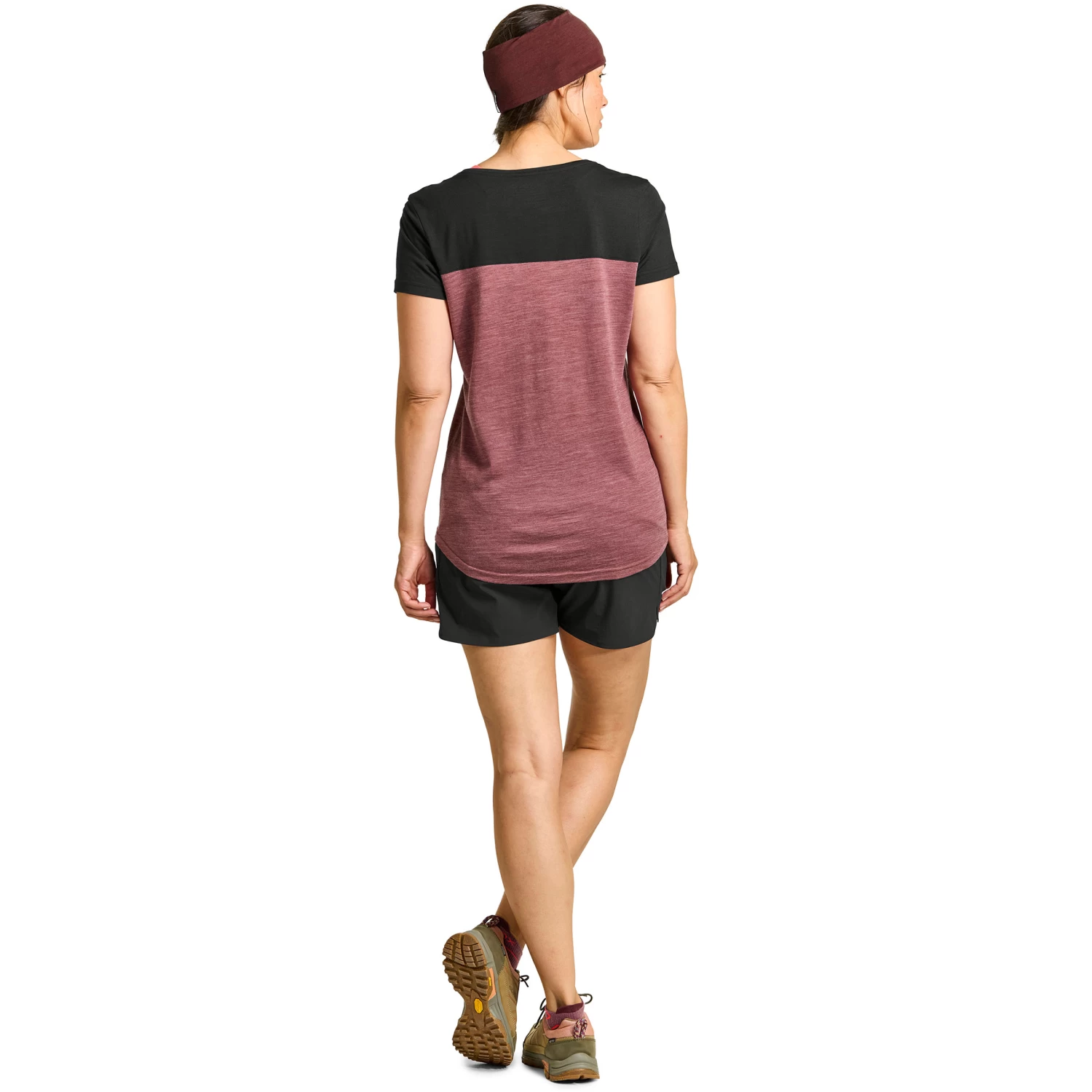 Ortovox Women's 150 Cool Logo T-Shirt 3 Ortovox Women's 150 Cool Logo T-Shirt - Image 3