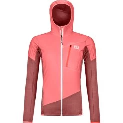 Ortovox Women's Ladiz Hybrid Jacket