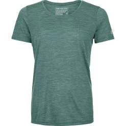 Ortovox Women's 120 Cool Tec Clean T-Shirt