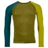 Ortovox 120 Comp Light Long Sleeve - Merino Base Layer