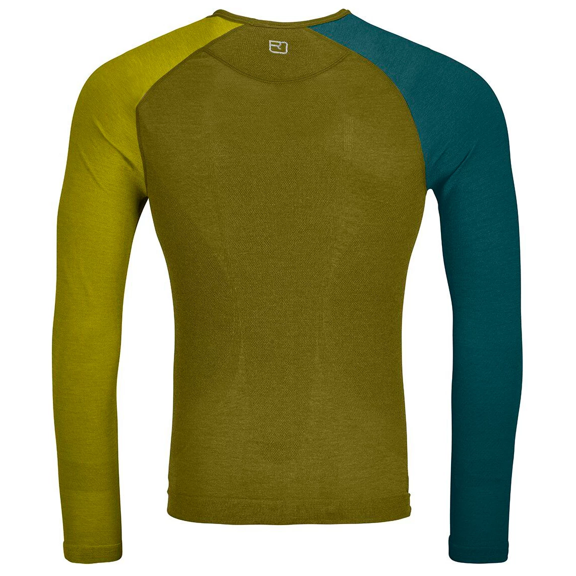 Ortovox 120 Comp Light Long Sleeve - Merino Base Layer 2 Ortovox 120 Comp Light Long Sleeve - Merino Base Layer - Image 2