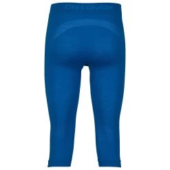 Ortovox 120 Comp Light Short Pants - Merino Base Layer -Ortovox Outdoor Sales Store ortovox 120 comp light short pants merino base layer detail 3