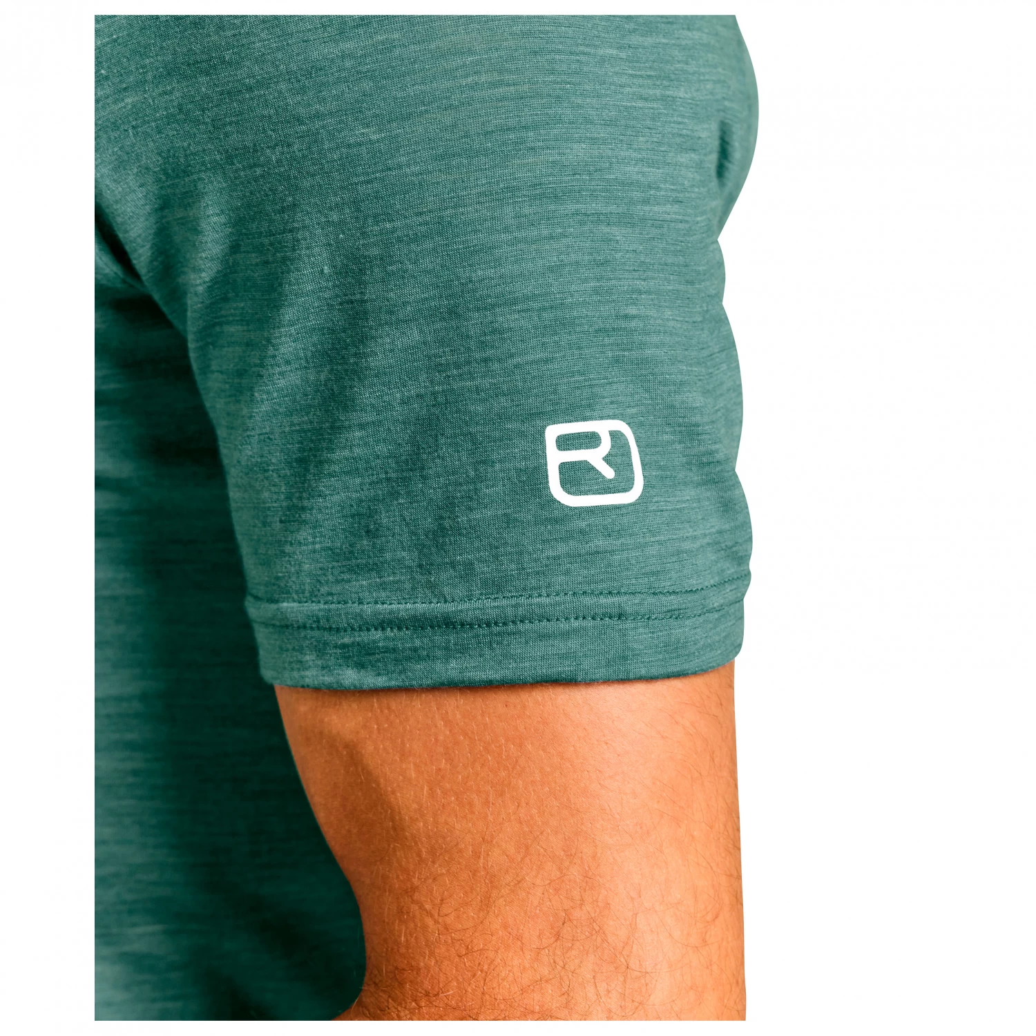 Ortovox 120 Cool Tec Clean T-Shirt - Merino Shirt 2 Ortovox 120 Cool Tec Clean T-Shirt - Merino Shirt - Image 2