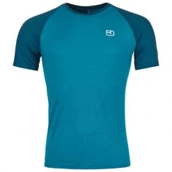 Ortovox 120 Tec Fast Mountain T-Shirt - Merino Shirt