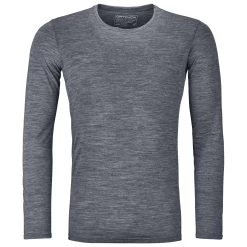 Ortovox 150 Cool Clean L/S - Merino Shirt