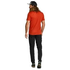 Ortovox 150 Cool Mountain Protector T-Shirt - Merino Shirt -Ortovox Outdoor Sales Store ortovox 150 cool mountain protector t shirt merino shirt detail 3