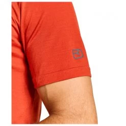 Ortovox 150 Cool Mountain Protector T-Shirt - Merino Shirt -Ortovox Outdoor Sales Store ortovox 150 cool mountain protector t shirt merino shirt detail 4