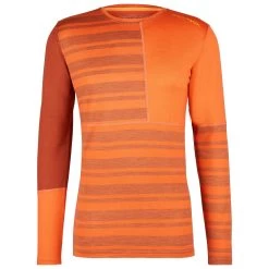 Ortovox 185 Rock'N'Wool Long Sleeve - Merino Base Layer