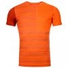 Ortovox 185 Rock'N'Wool Short Sleeve - Merino Base Layer