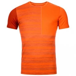 Ortovox 185 Rock'N'Wool Short Sleeve - Merino Base Layer