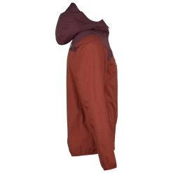 Ortovox 2.5L Civetta Jacket - Waterproof Jacket -Ortovox Outdoor Sales Store ortovox 25l civetta jacket waterproof jacket detail 3