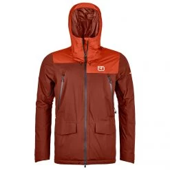 Ortovox 2L Swisswool Sedrun Jacket - Ski Jacket