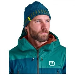 Ortovox 2L Swisswool Sedrun Jacket - Ski Jacket -Ortovox Outdoor Sales Store ortovox 2l swisswool sedrun jacket ski jacket detail 5