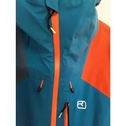 Ortovox 3L Ortler Jacket - Waterproof Jacket -Ortovox Outdoor Sales Store ortovox 3l ortler jacket hardshelljacke 16d63ec30b059cc326b2bae6fee6b191 1