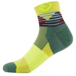 Ortovox All Mountain Quarter Socks - Merino Socks