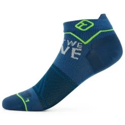 Ortovox Alpine Light Low Socks - Merino Socks