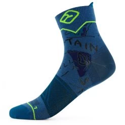 Ortovox Alpine Light Quarter Socks - Merino Socks