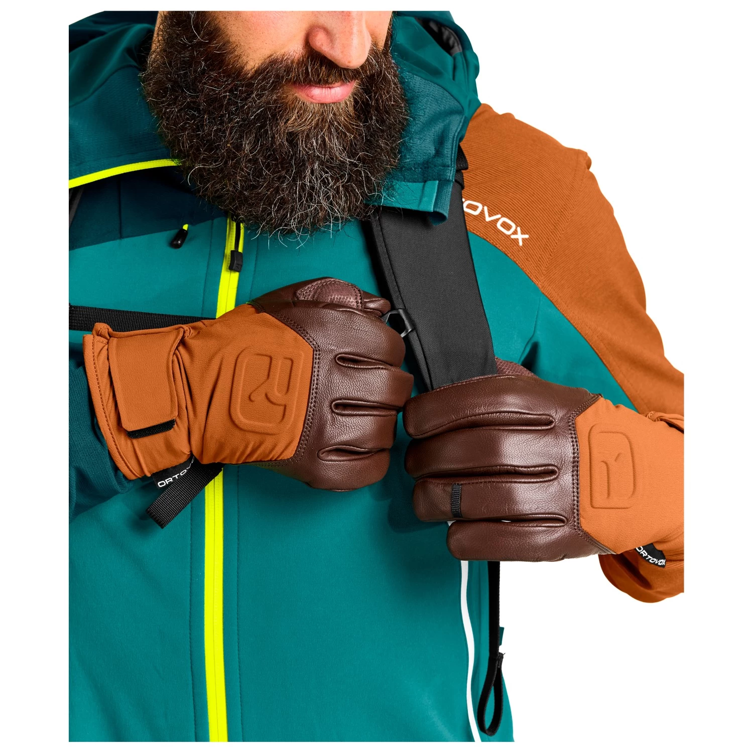 Ortovox Alpine Pro Glove - Gloves 2 Ortovox Alpine Pro Glove - Gloves - Image 2