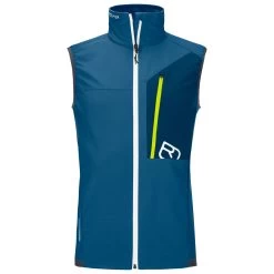 Ortovox Berrino Vest - Softshell Vest