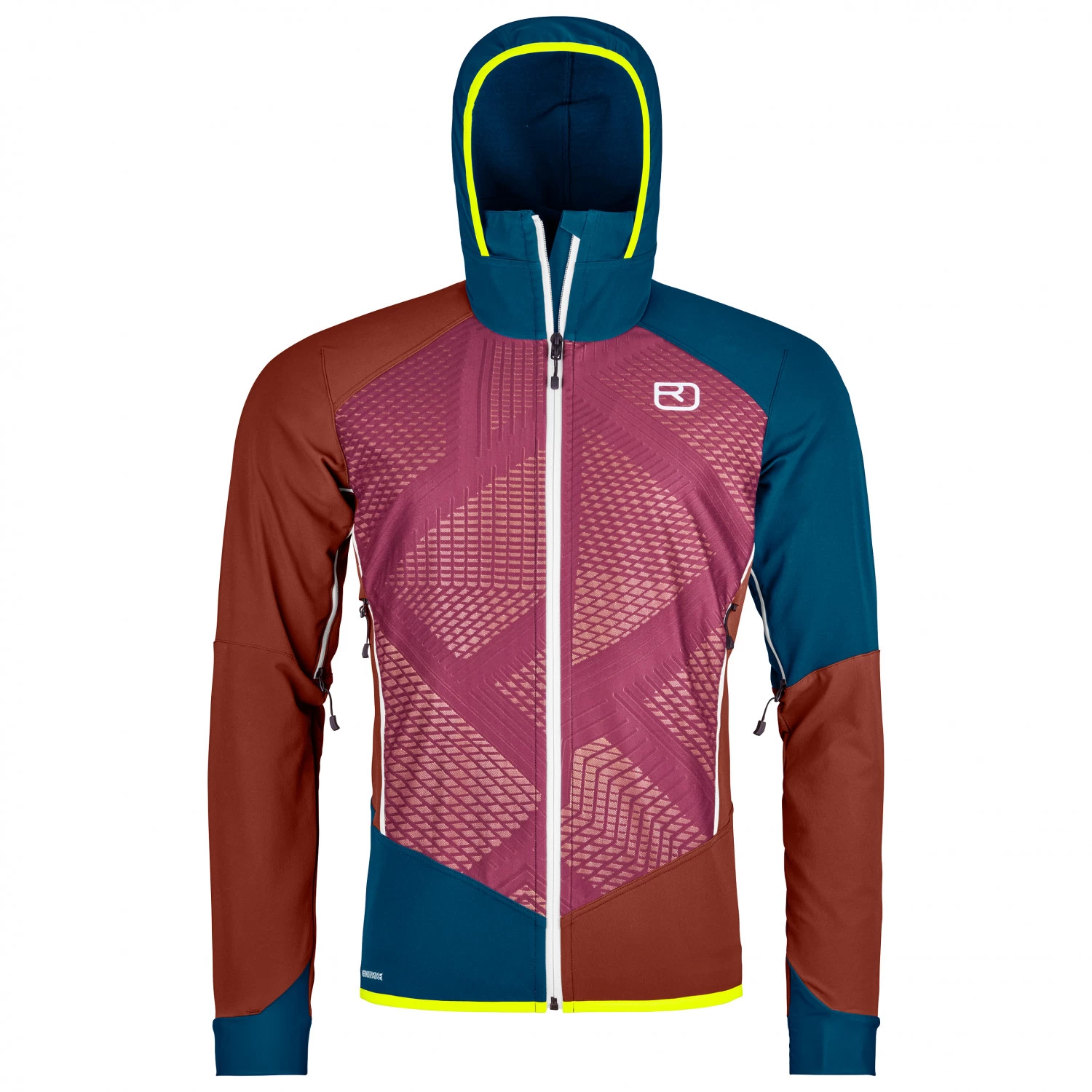 Ortovox Col Becchei Jacket - Softshell Jacket 1 Ortovox Col Becchei Jacket - Softshell Jacket