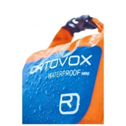 Ortovox First Aid Waterproof Mini - First Aid Kit -Ortovox Outdoor Sales Store ortovox first aid waterproof mini first aid kit detail 3