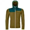 Ortovox Fleece Plus Hoody - Softshell Jacket