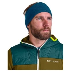 Ortovox Fleece Plus Hoody - Softshell Jacket -Ortovox Outdoor Sales Store ortovox fleece plus hoody softshell jacket detail 3