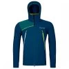 Ortovox Pala Hooded Jacket - Softshell Jacket