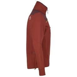 Ortovox Pala Light Jacket - Softshell Jacket -Ortovox Outdoor Sales Store ortovox pala light jacket softshell jacket detail 3