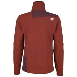 Ortovox Pala Light Jacket - Softshell Jacket -Ortovox Outdoor Sales Store ortovox pala light jacket softshell jacket detail 4
