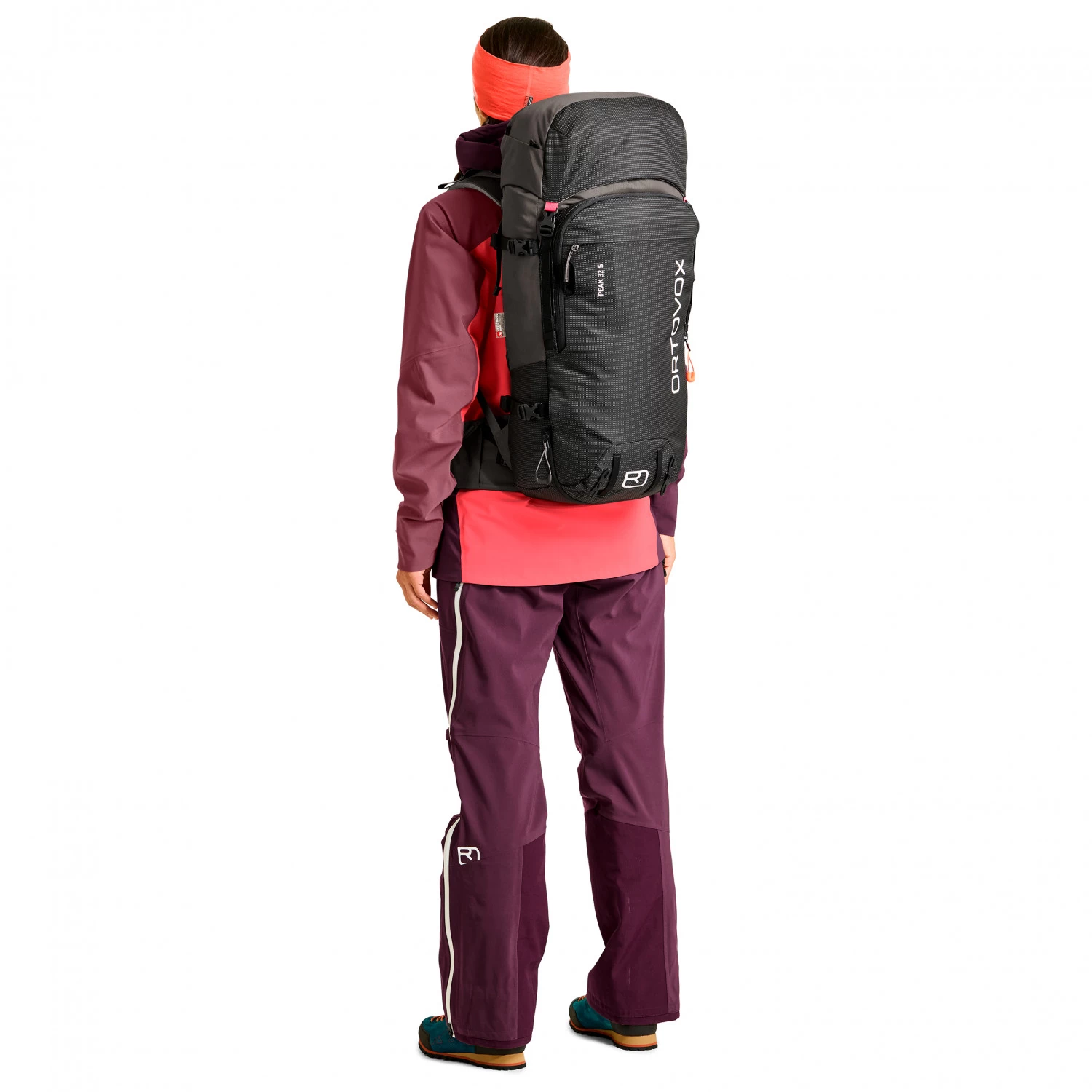 Ortovox Peak 32 S - Mountaineering Backpack 4 Ortovox Peak 32 S - Mountaineering Backpack - Image 4