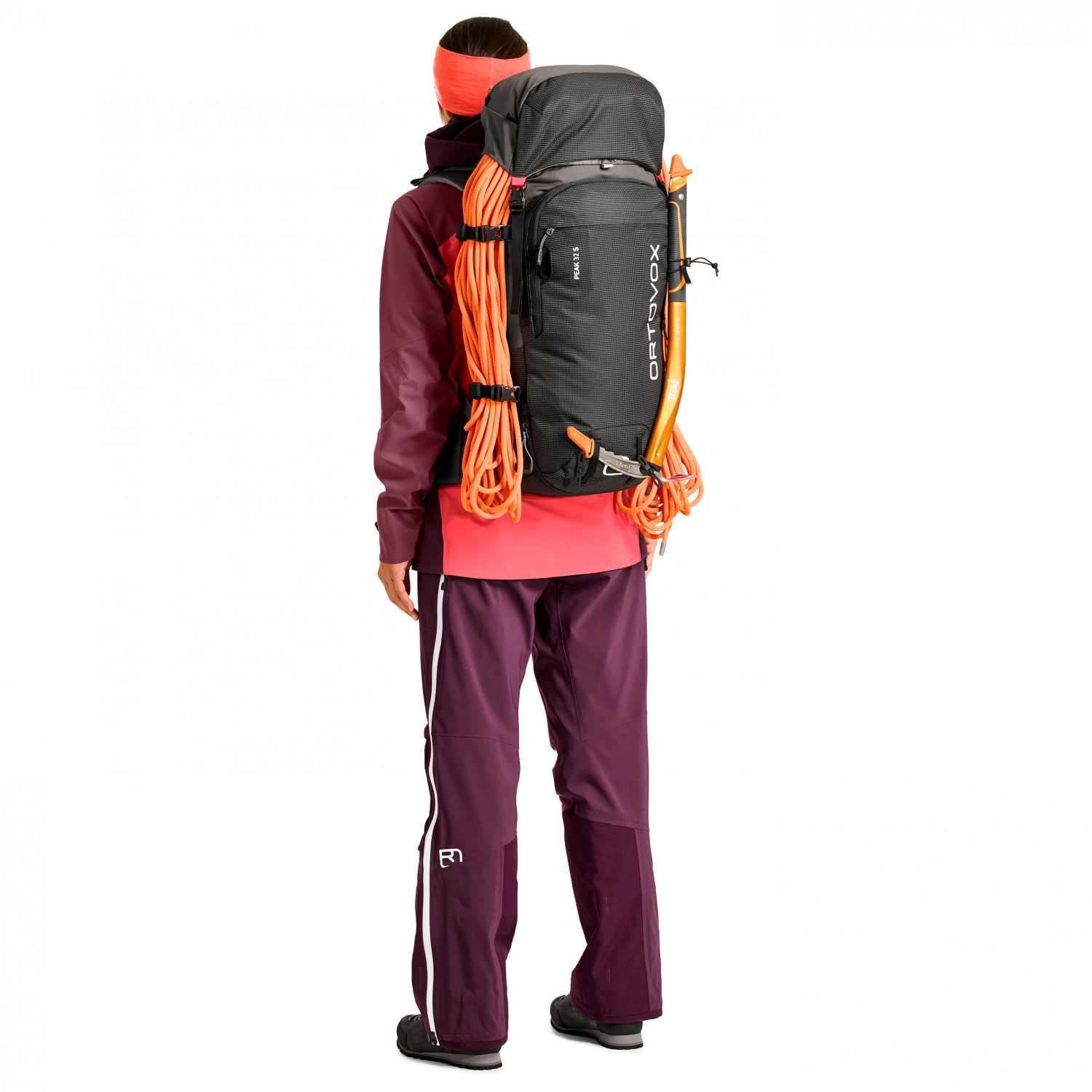 Ortovox Peak 32 S - Mountaineering Backpack 5 Ortovox Peak 32 S - Mountaineering Backpack - Image 5