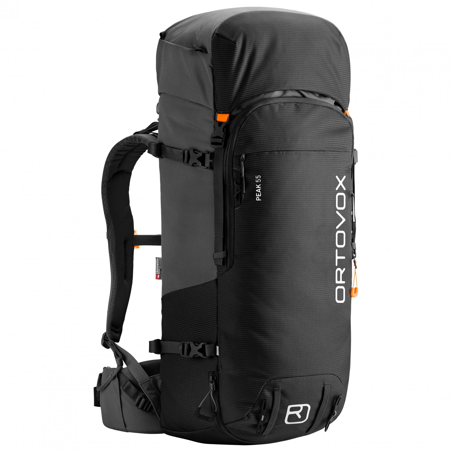 Ortovox Peak 55 - Mountaineering Backpack 1 Ortovox Peak 55 - Mountaineering Backpack
