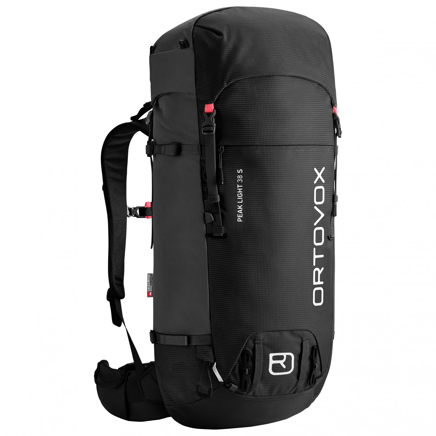 Ortovox Peak Light 38 S - Mountaineering Backpack 1 Ortovox Peak Light 38 S - Mountaineering Backpack