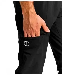 Ortovox Piz Selva Pants - Walking Trousers -Ortovox Outdoor Sales Store ortovox piz selva pants walking trousers detail 3