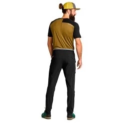 Ortovox Piz Selva Pants - Walking Trousers -Ortovox Outdoor Sales Store ortovox piz selva pants walking trousers detail 5
