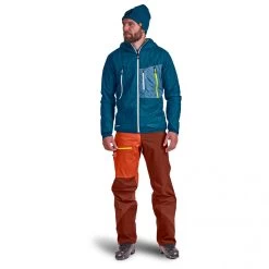 Ortovox Swisswool Piz Boè Jacket - Winter Jacket -Ortovox Outdoor Sales Store ortovox swisswool piz boe jacket winter jacket detail 4