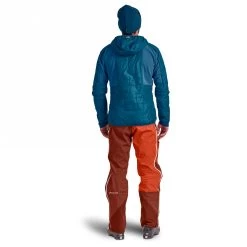 Ortovox Swisswool Piz Boè Jacket - Winter Jacket -Ortovox Outdoor Sales Store ortovox swisswool piz boe jacket winter jacket detail 5