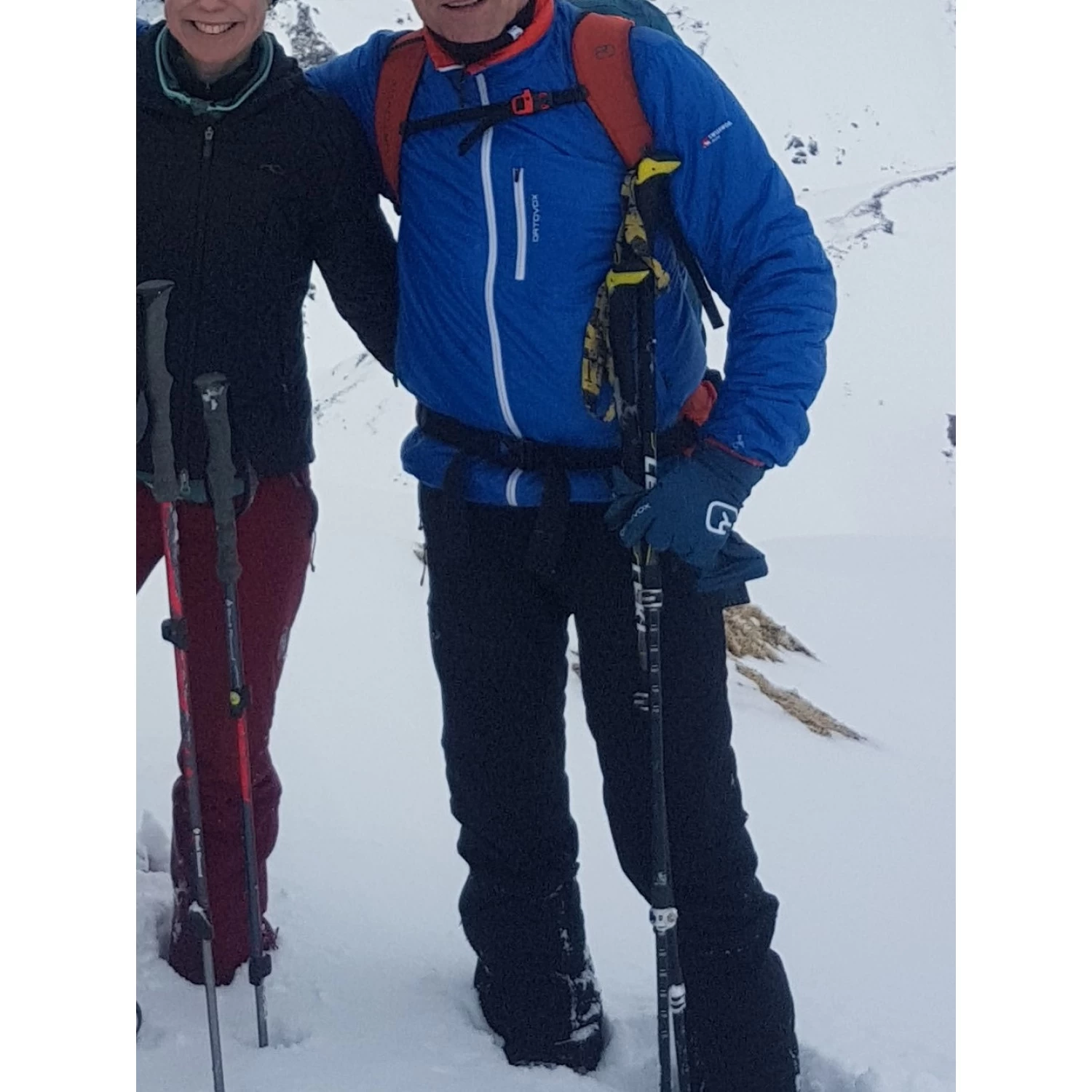 Ortovox Tour Glove - Gloves 2 Ortovox Tour Glove - Gloves - Image 2