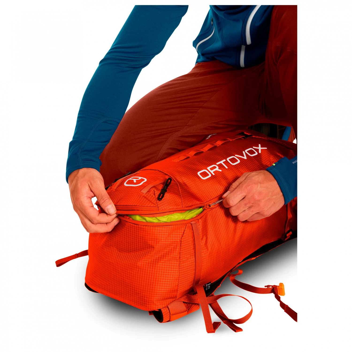 Ortovox Trad 35 - Climbing Backpack 6 Ortovox Trad 35 - Climbing Backpack - Image 6