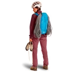 Ortovox Trad Zero 18 - Climbing Backpack -Ortovox Outdoor Sales Store ortovox trad zero 18 climbing backpack detail 3