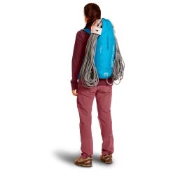 Ortovox Trad Zero 18 - Climbing Backpack -Ortovox Outdoor Sales Store ortovox trad zero 18 climbing backpack detail 4