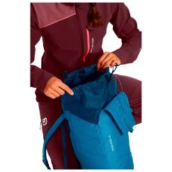 Ortovox Trad Zero 18 - Climbing Backpack -Ortovox Outdoor Sales Store ortovox trad zero 18 climbing backpack detail 6