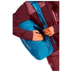 Ortovox Trad Zero 18 - Climbing Backpack -Ortovox Outdoor Sales Store ortovox trad zero 18 climbing backpack detail 8