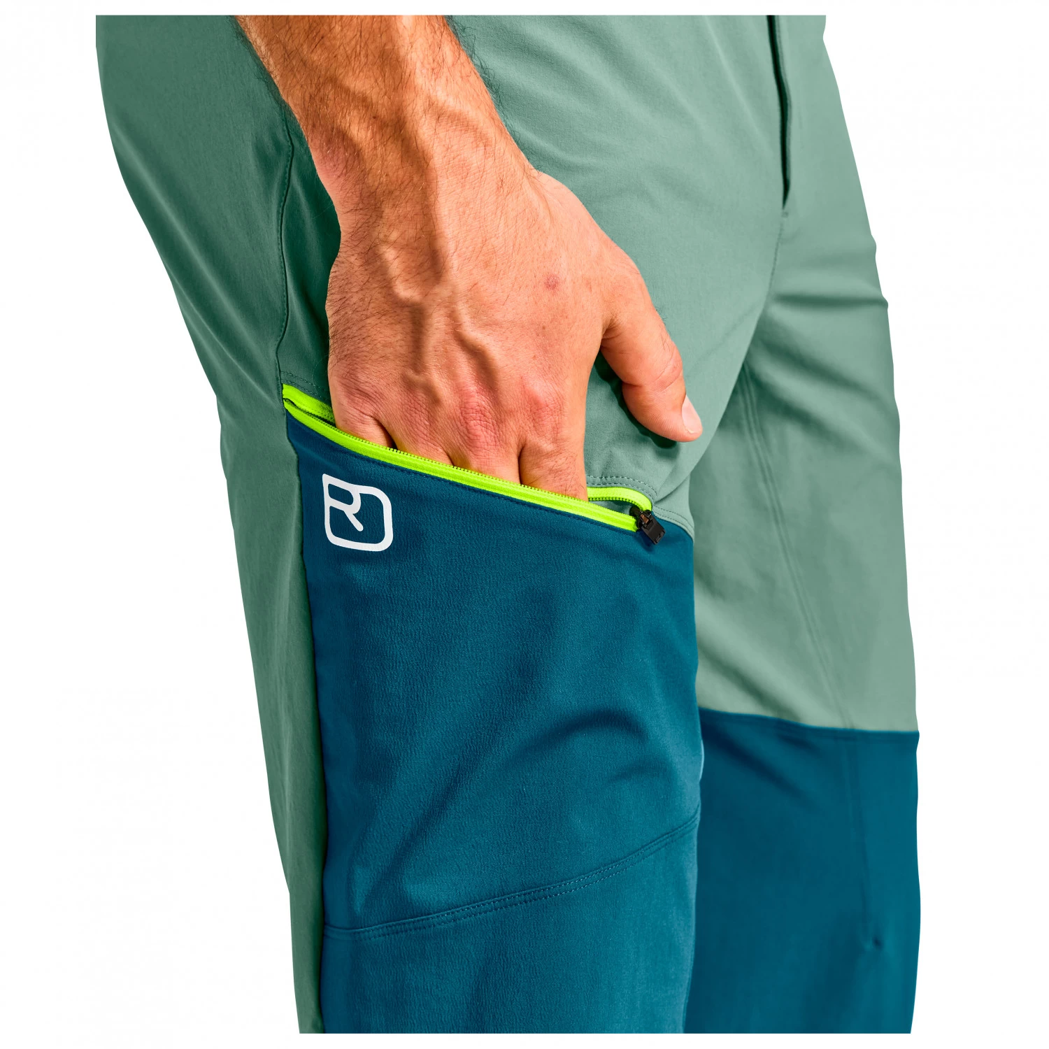 Ortovox Vajolet Pants - Climbing Trousers 2 Ortovox Vajolet Pants - Climbing Trousers - Image 2