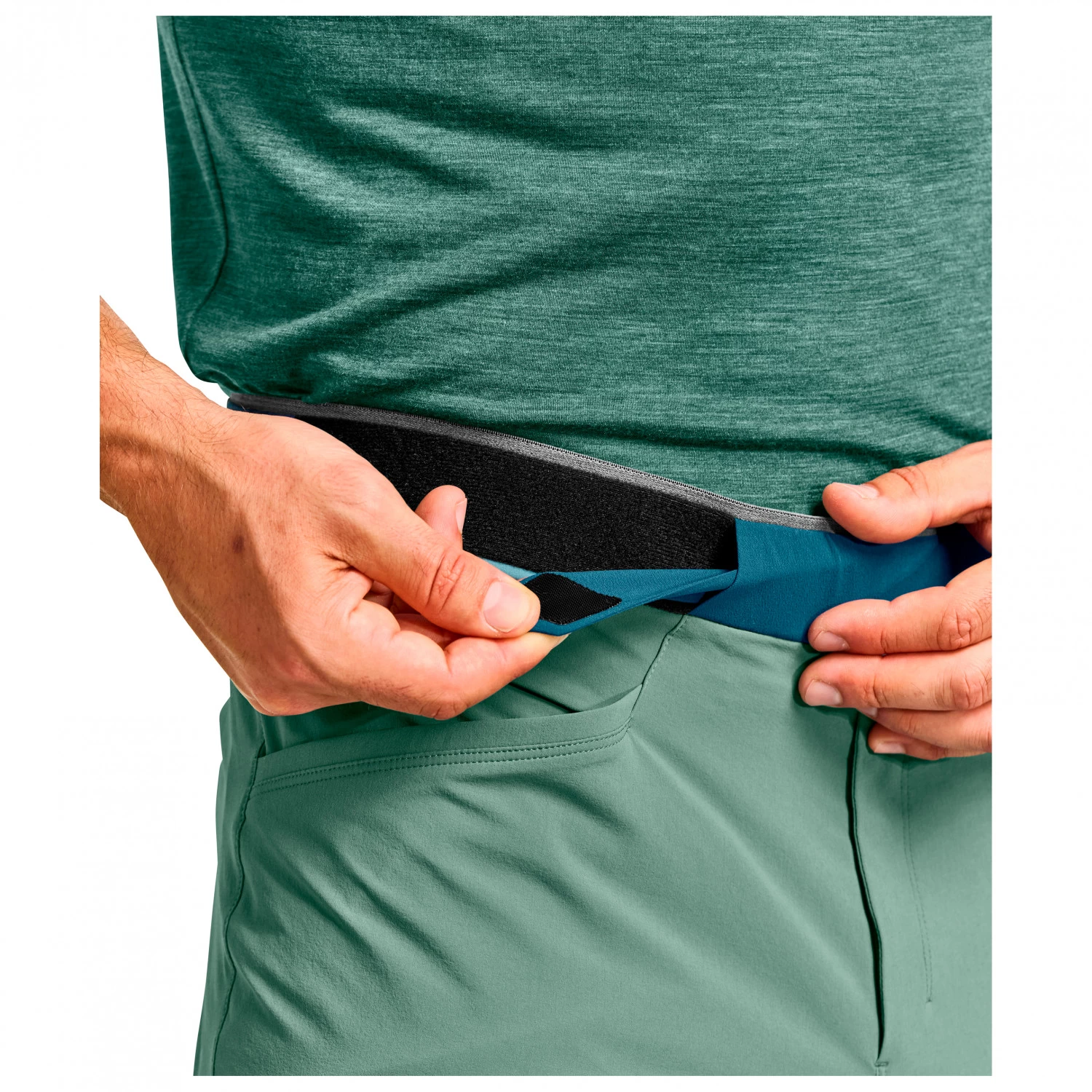 Ortovox Vajolet Pants - Climbing Trousers 3 Ortovox Vajolet Pants - Climbing Trousers - Image 3