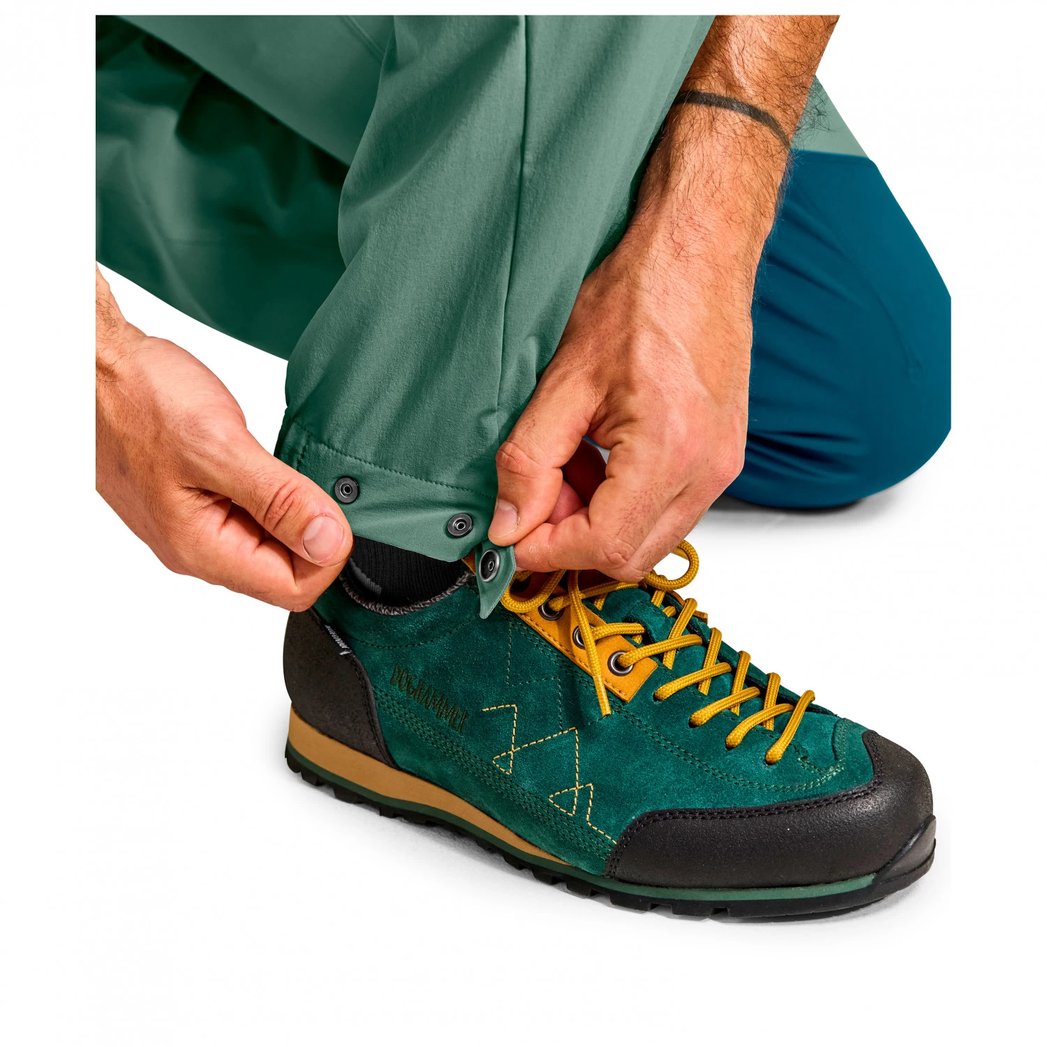 Ortovox Vajolet Pants - Climbing Trousers 4 Ortovox Vajolet Pants - Climbing Trousers - Image 4