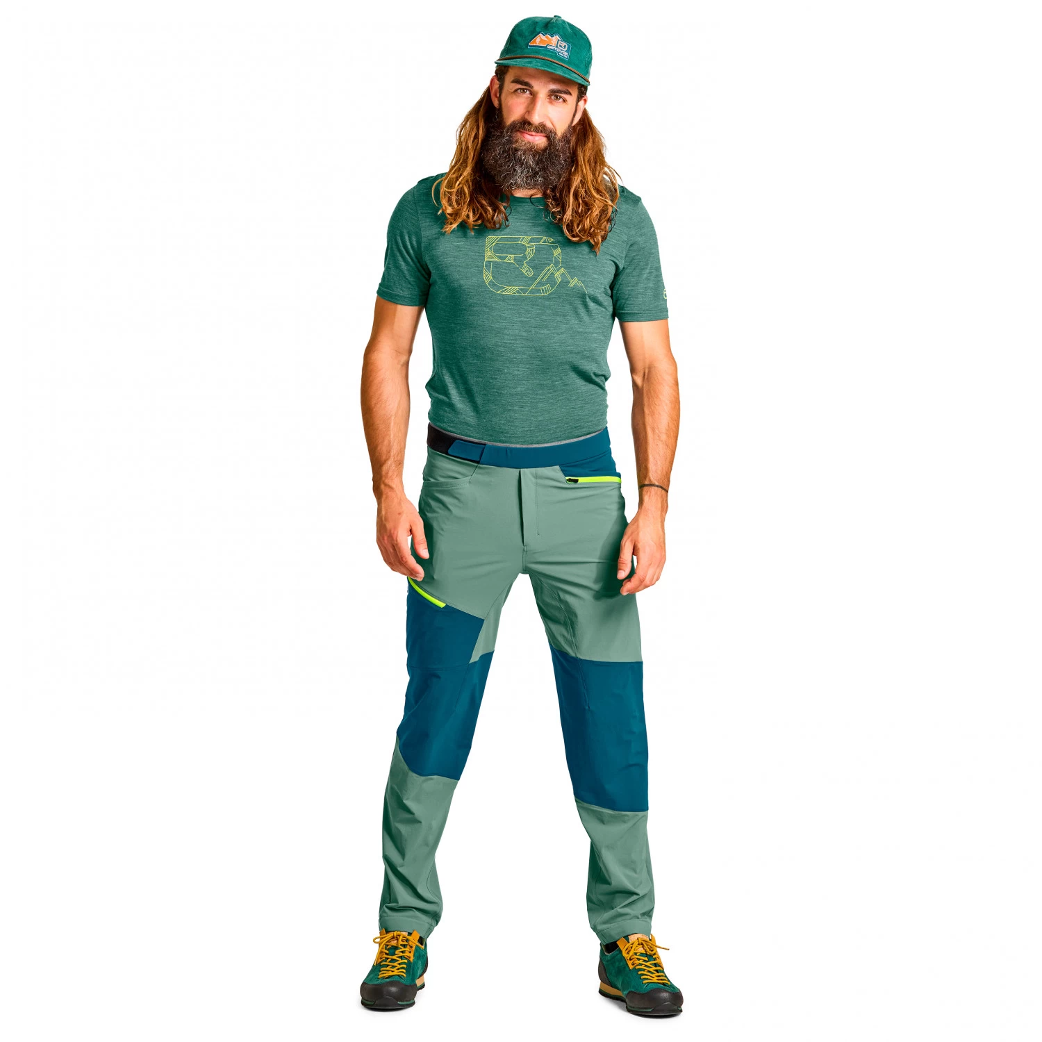 Ortovox Vajolet Pants - Climbing Trousers 5 Ortovox Vajolet Pants - Climbing Trousers - Image 5