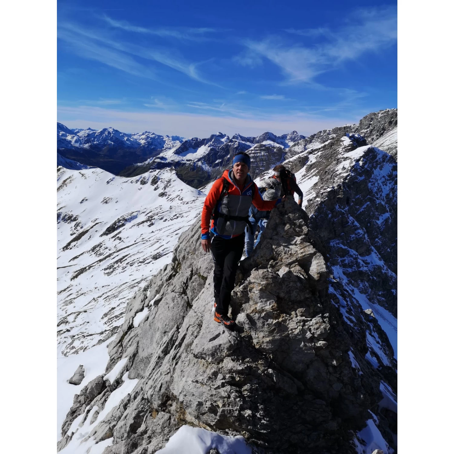 Ortovox Vajolet Pants - Climbing Trousers 8 Ortovox Vajolet Pants - Climbing Trousers - Image 8